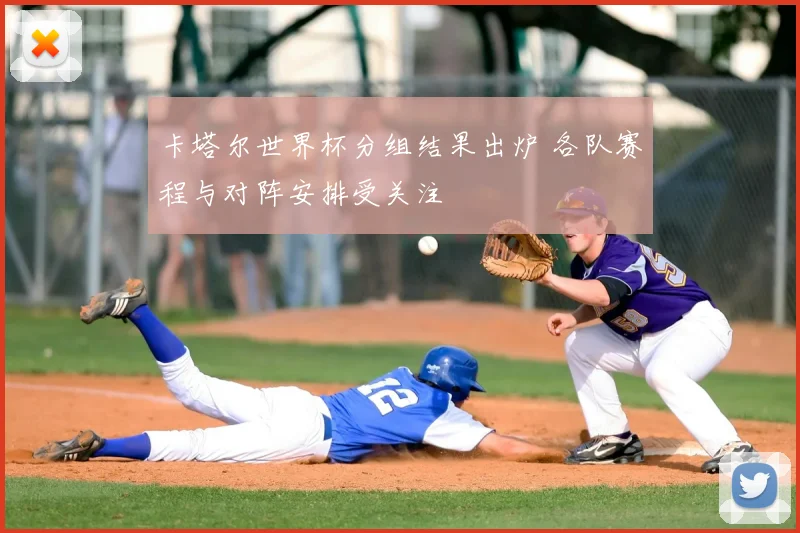 卡塔尔世界杯分组结果出炉 各队赛程与对阵安排受关注